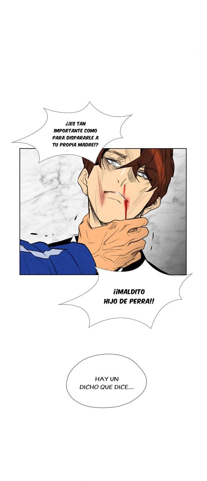 Read Revival Man (es) Manga Online