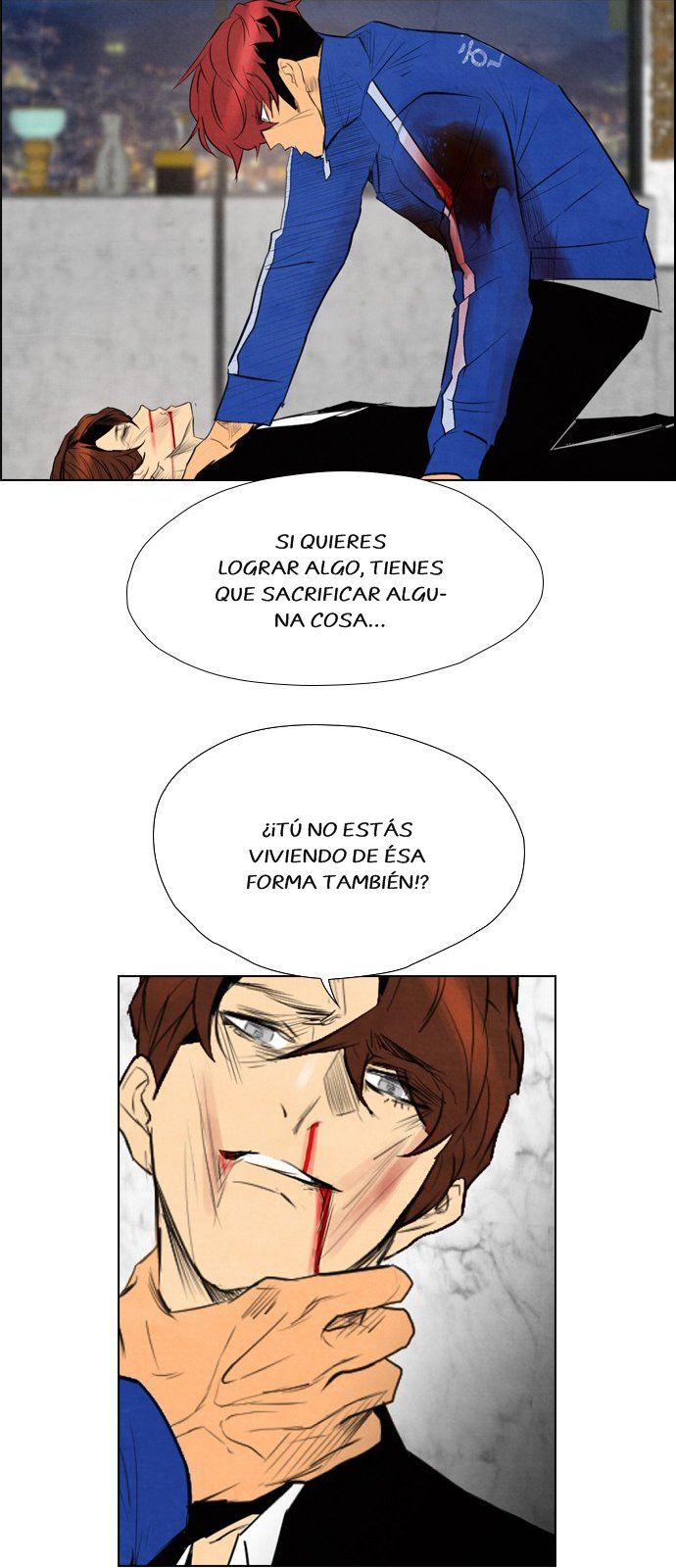 Read Revival Man (es) Manga Online