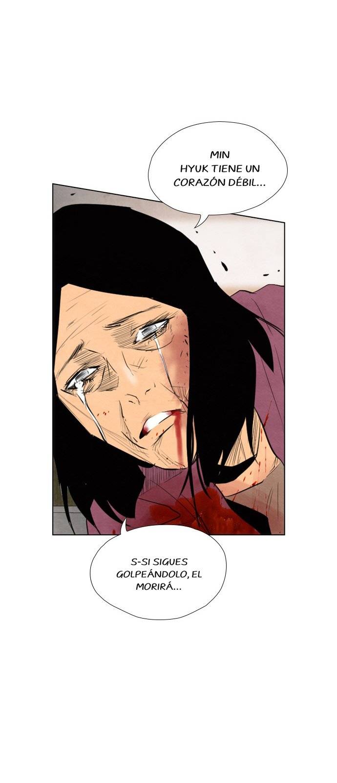 Read Revival Man (es) Manga Online