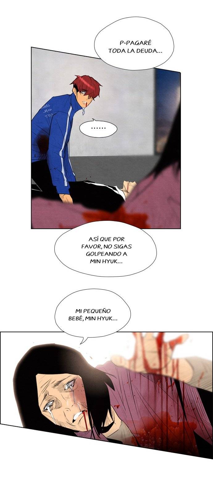 Read Revival Man (es) Manga Online