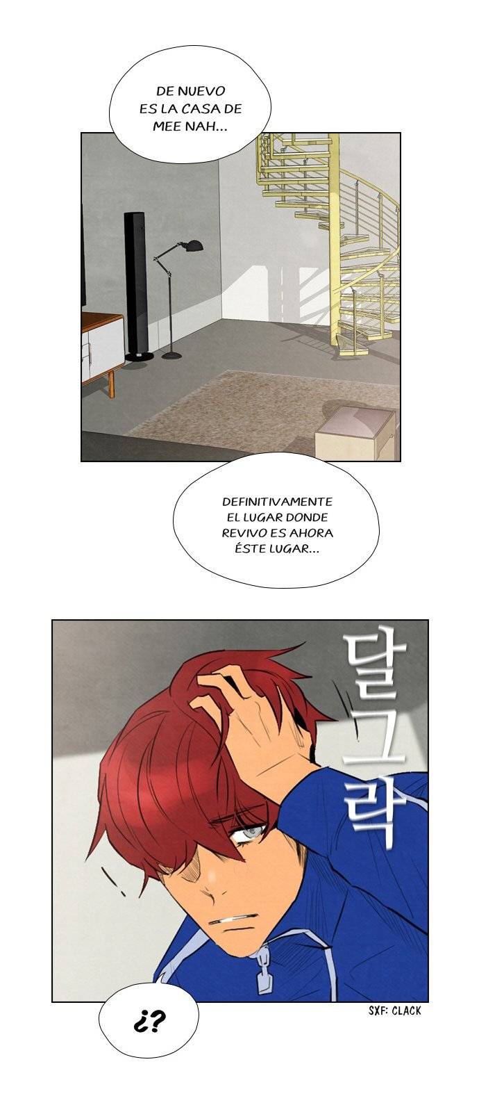 Read Revival Man (es) Manga Online
