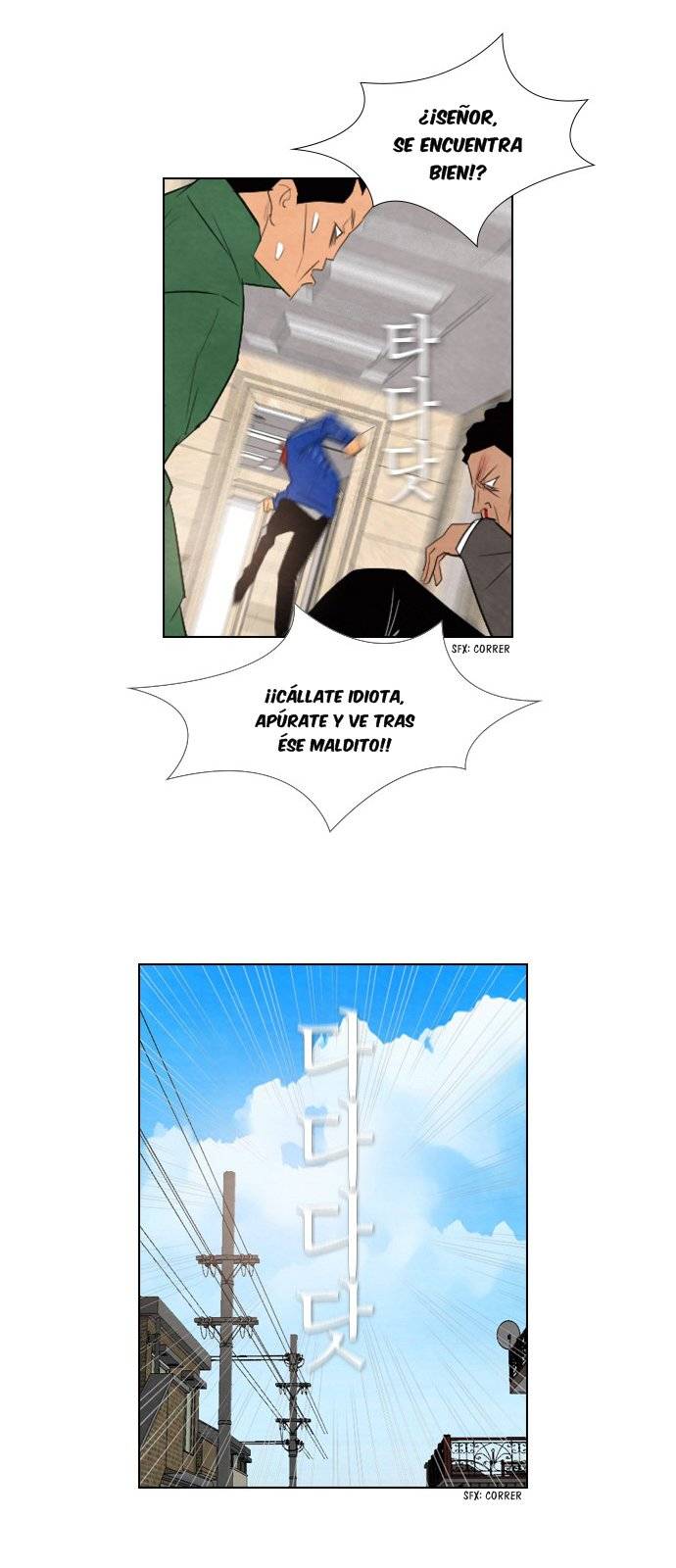 Read Revival Man (es) Manga Online