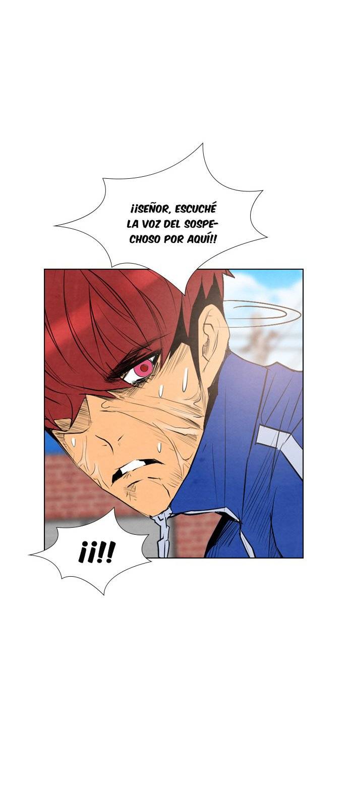 Read Revival Man (es) Manga Online