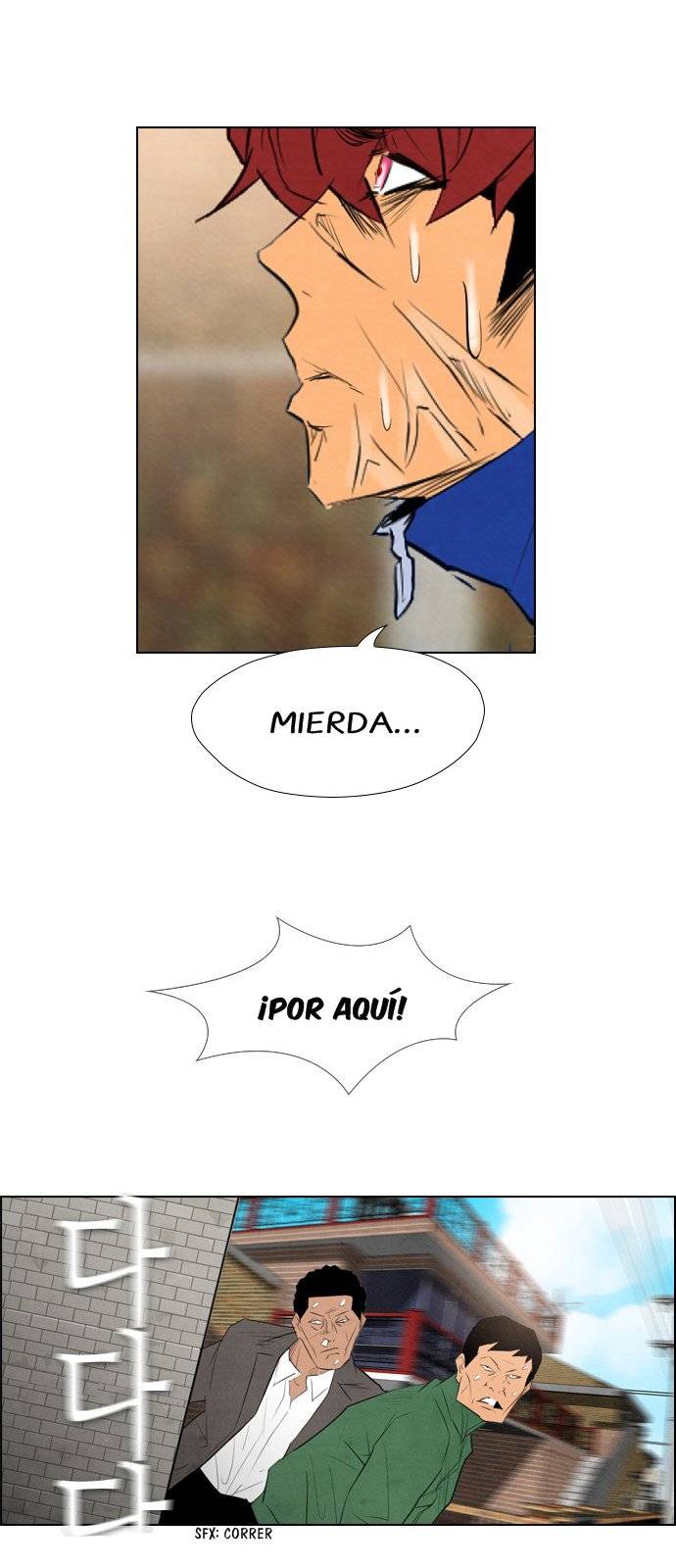Read Revival Man (es) Manga Online