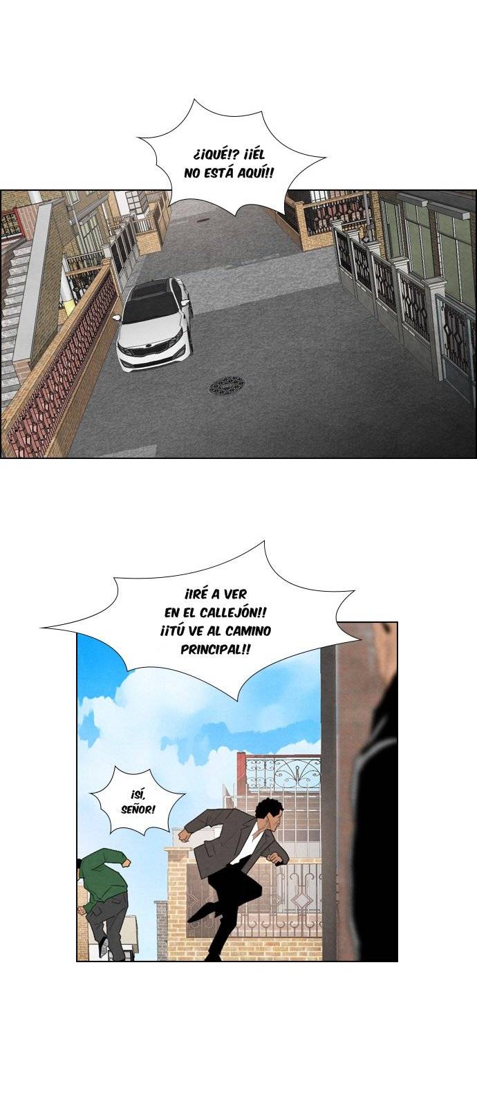 Read Revival Man (es) Manga Online