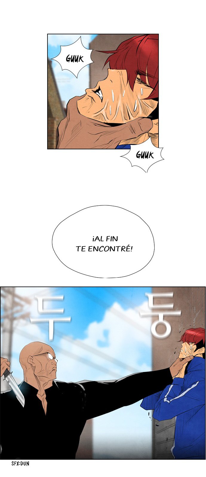 Read Revival Man (es) Manga Online
