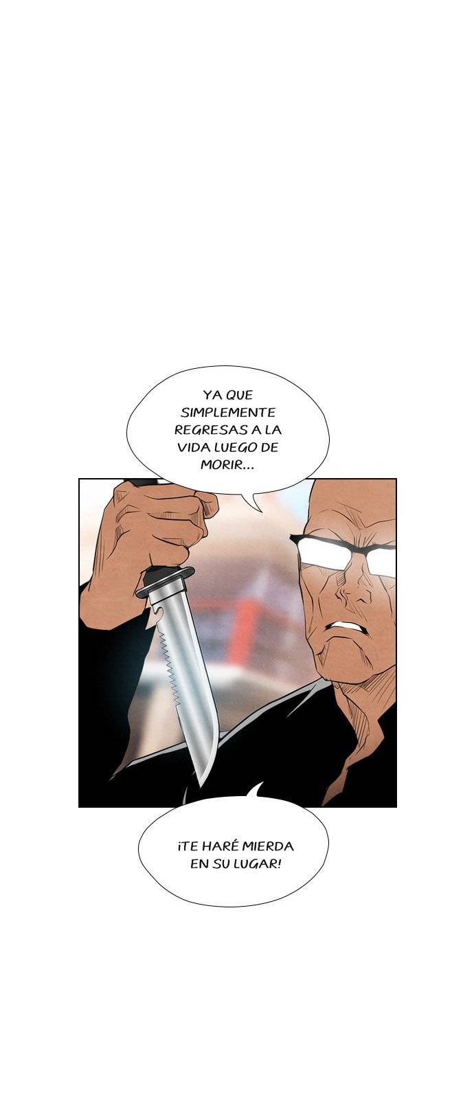 Read Revival Man (es) Manga Online