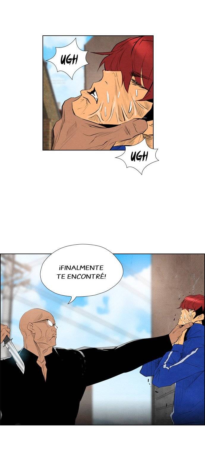 Read Revival Man (es) Manga Online