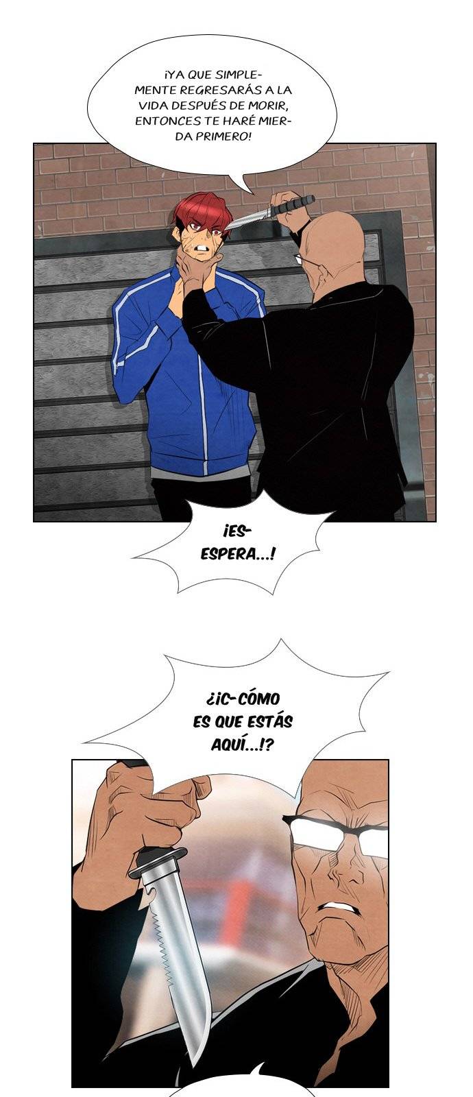 Read Revival Man (es) Manga Online