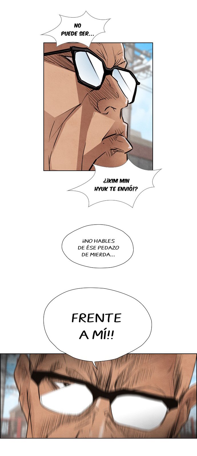 Read Revival Man (es) Manga Online