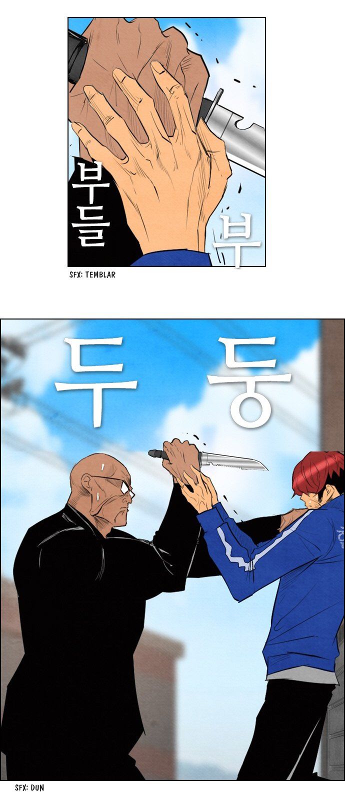 Read Revival Man (es) Manga Online