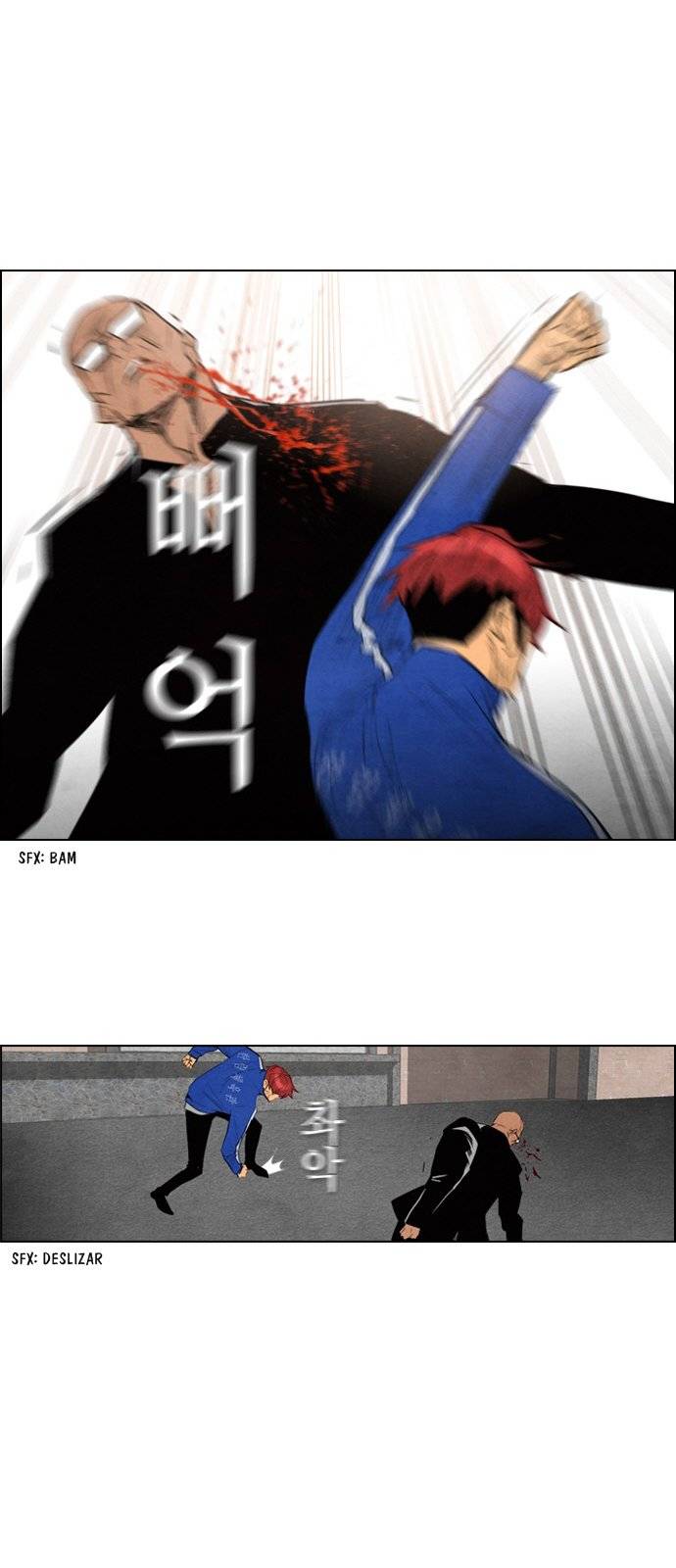 Read Revival Man (es) Manga Online