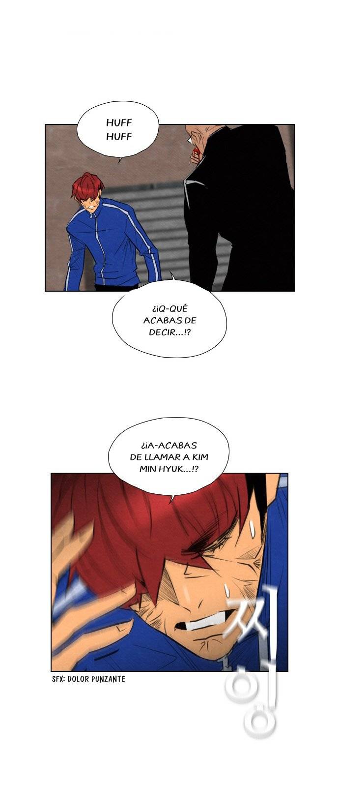 Read Revival Man (es) Manga Online