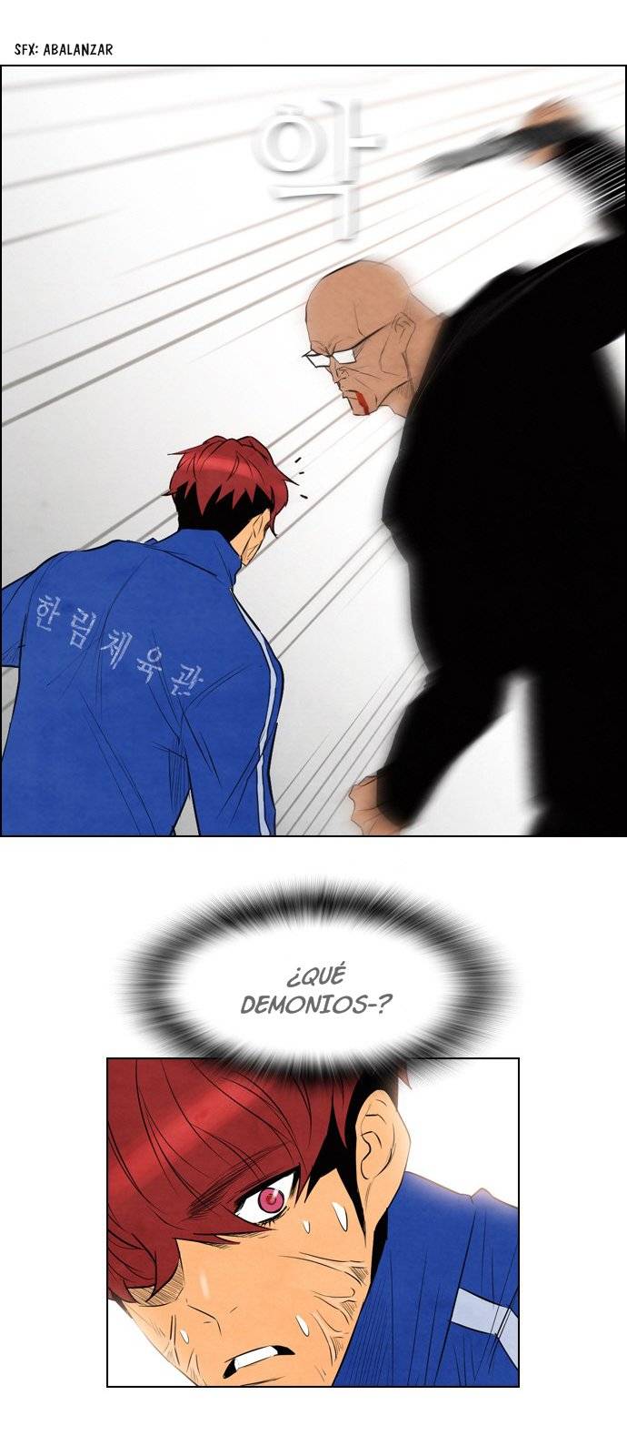 Read Revival Man (es) Manga Online