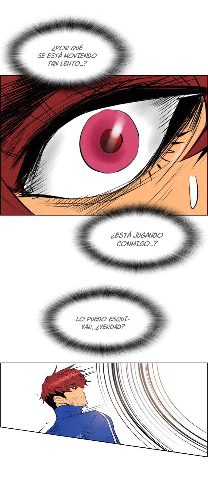 Read Revival Man (es) Manga Online