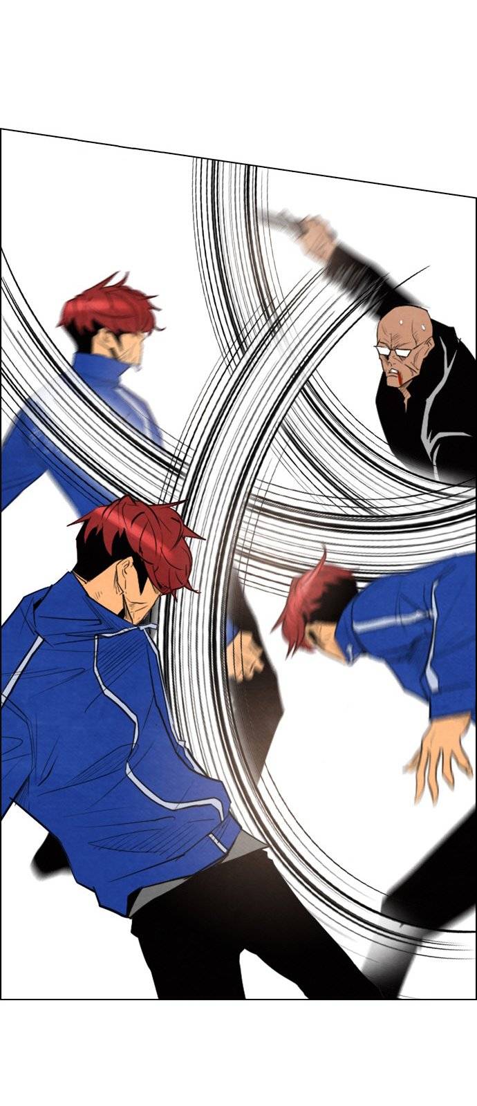 Read Revival Man (es) Manga Online