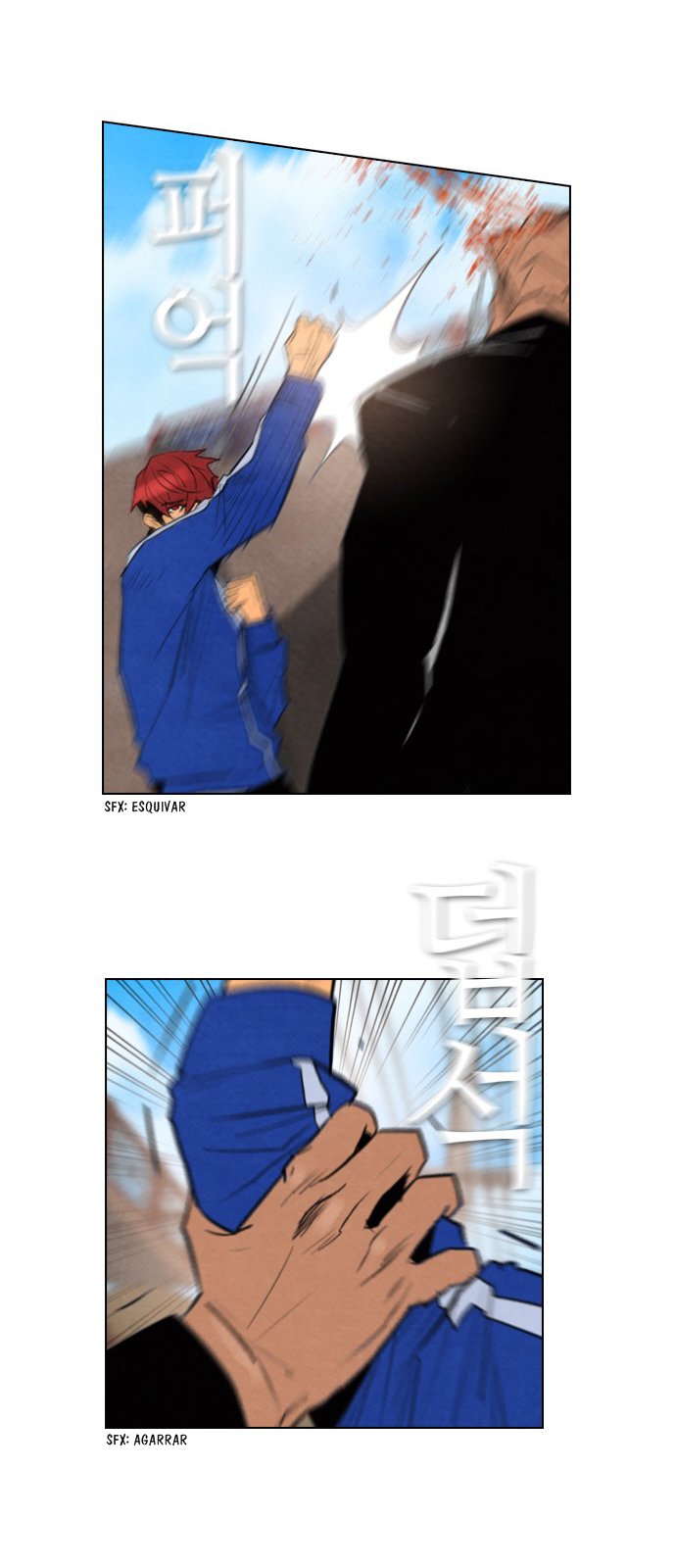 Read Revival Man (es) Manga Online