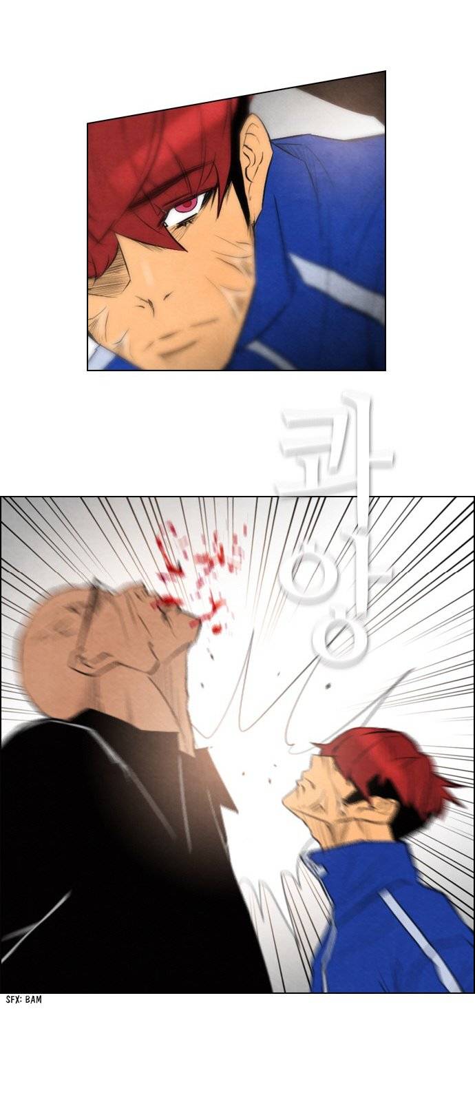 Read Revival Man (es) Manga Online