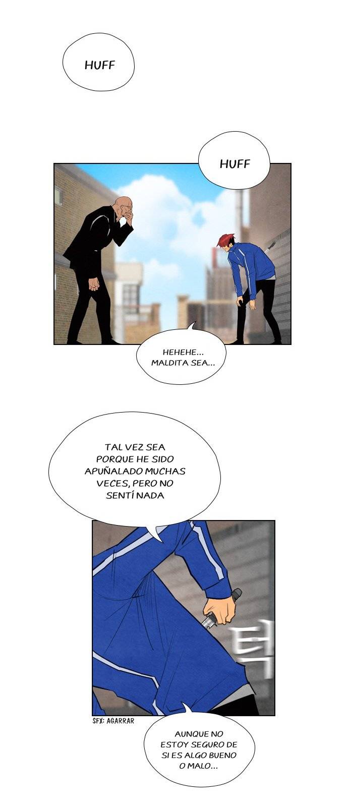Read Revival Man (es) Manga Online