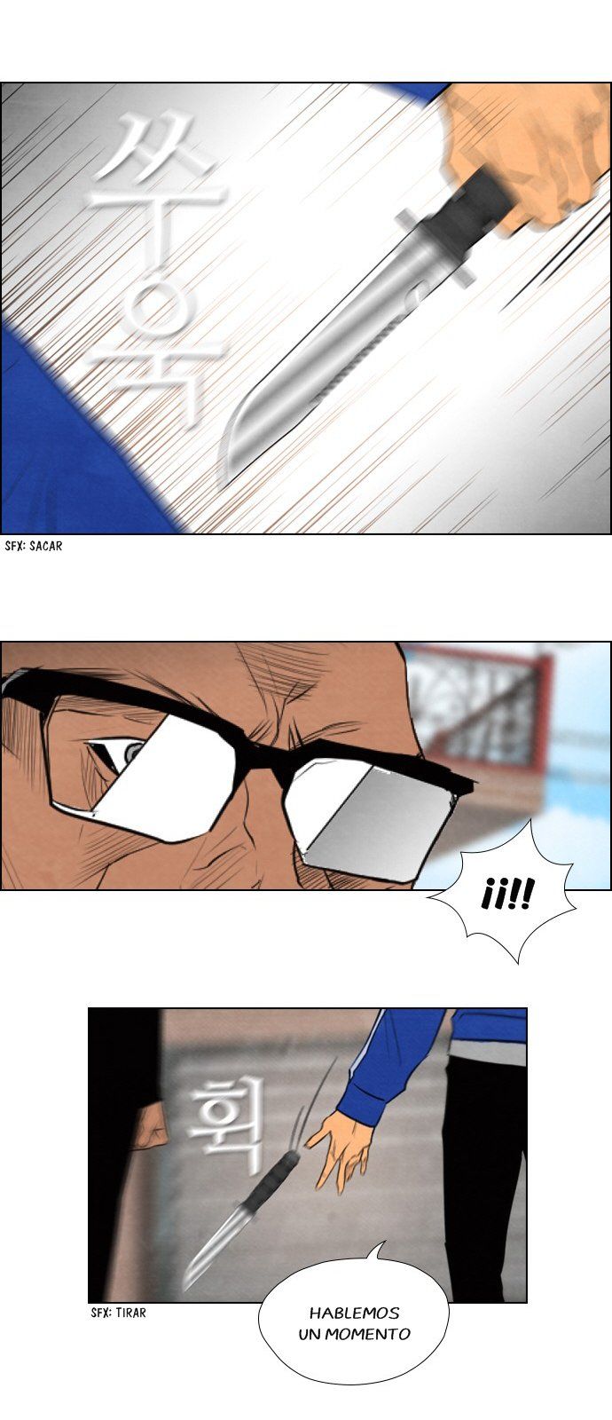 Read Revival Man (es) Manga Online
