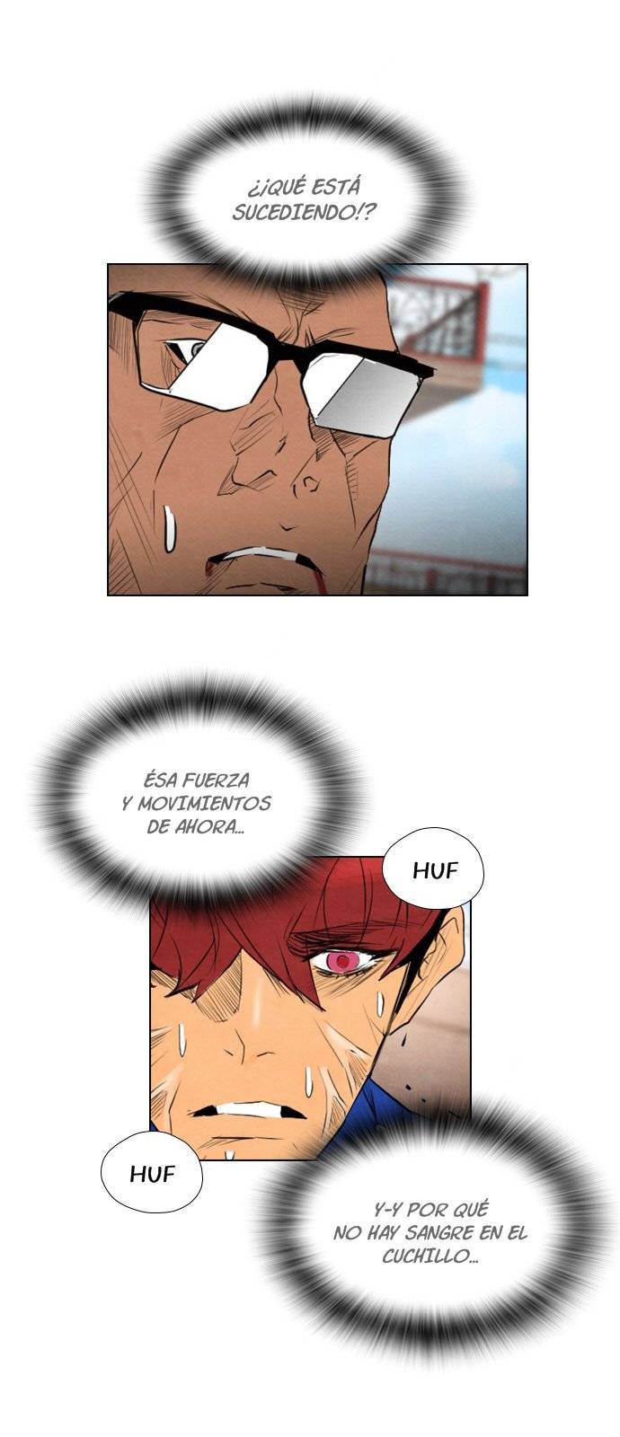 Read Revival Man (es) Manga Online