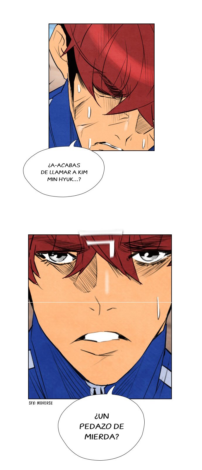 Read Revival Man (es) Manga Online
