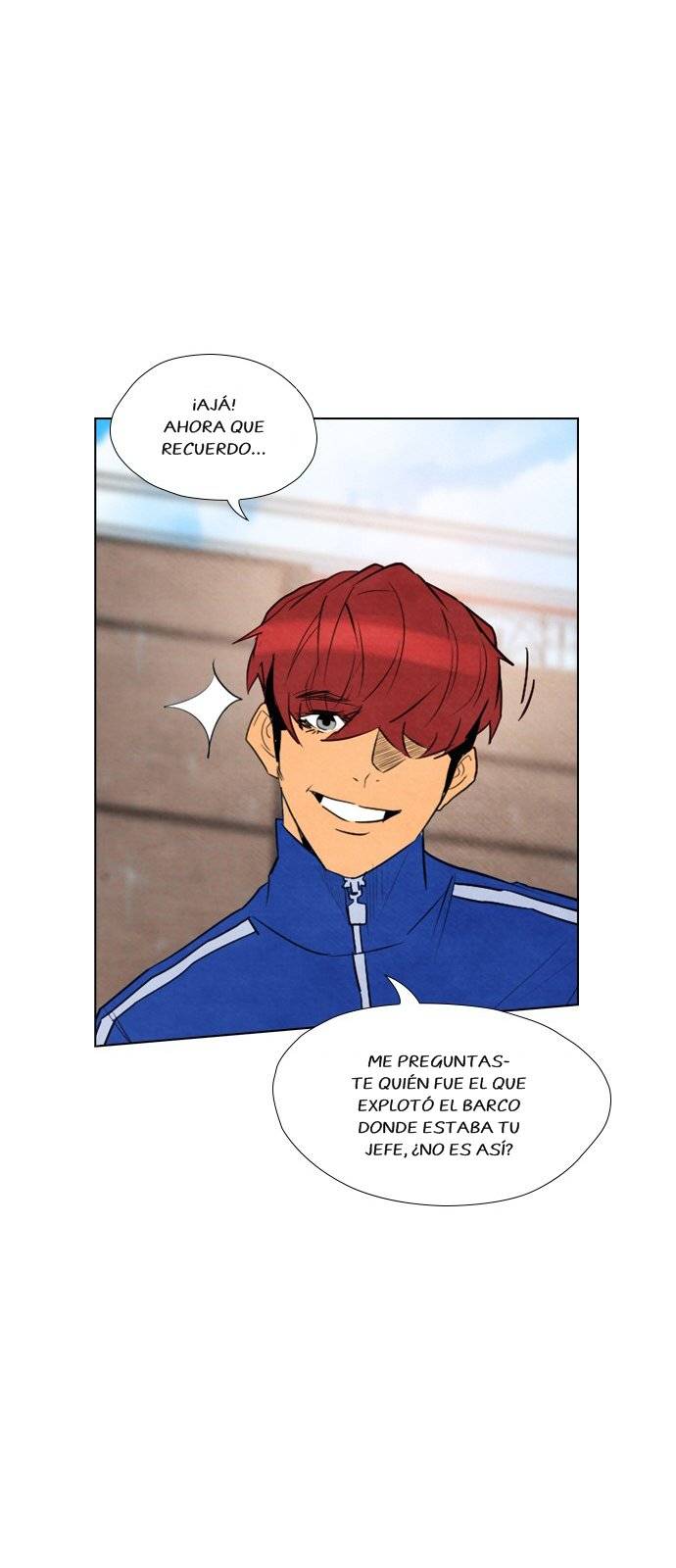 Read Revival Man (es) Manga Online