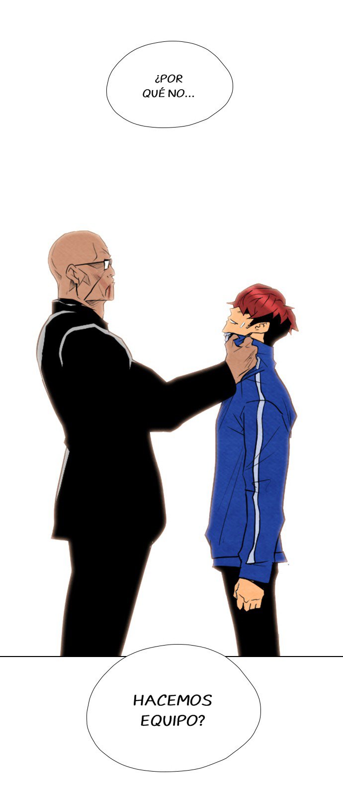 Read Revival Man (es) Manga Online