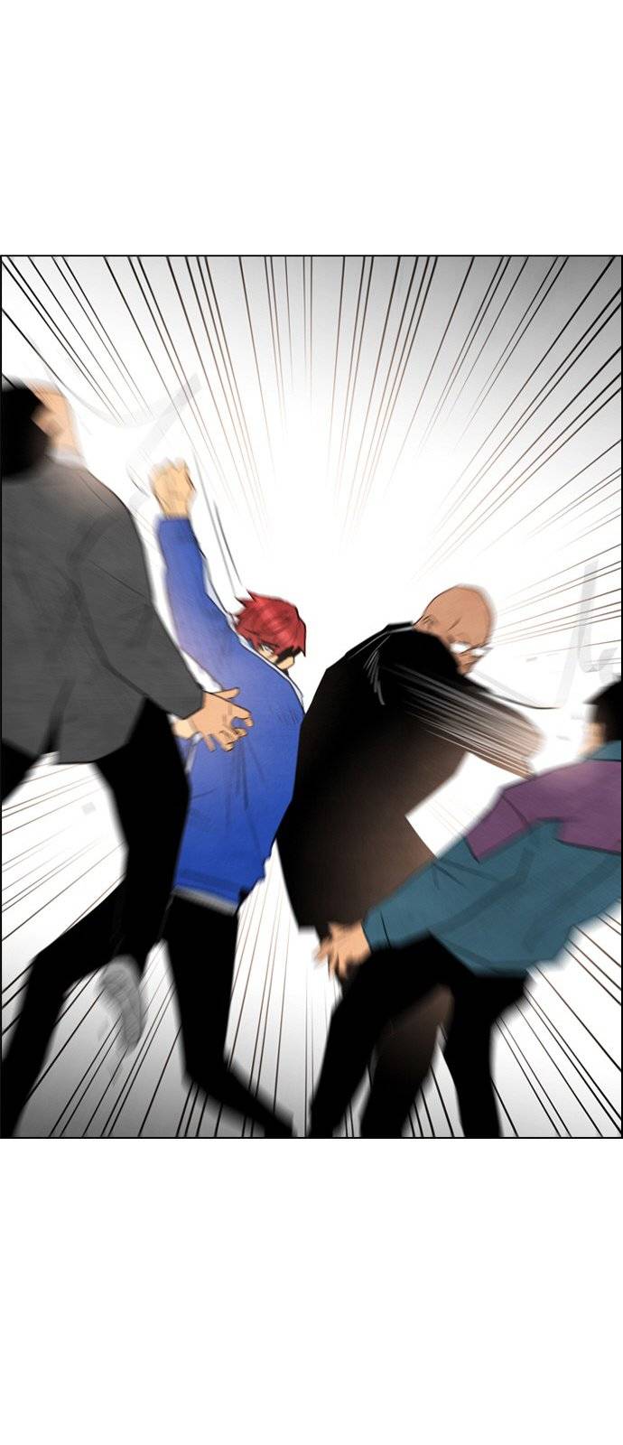 Read Revival Man (es) Manga Online