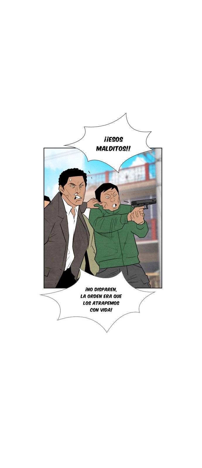 Read Revival Man (es) Manga Online