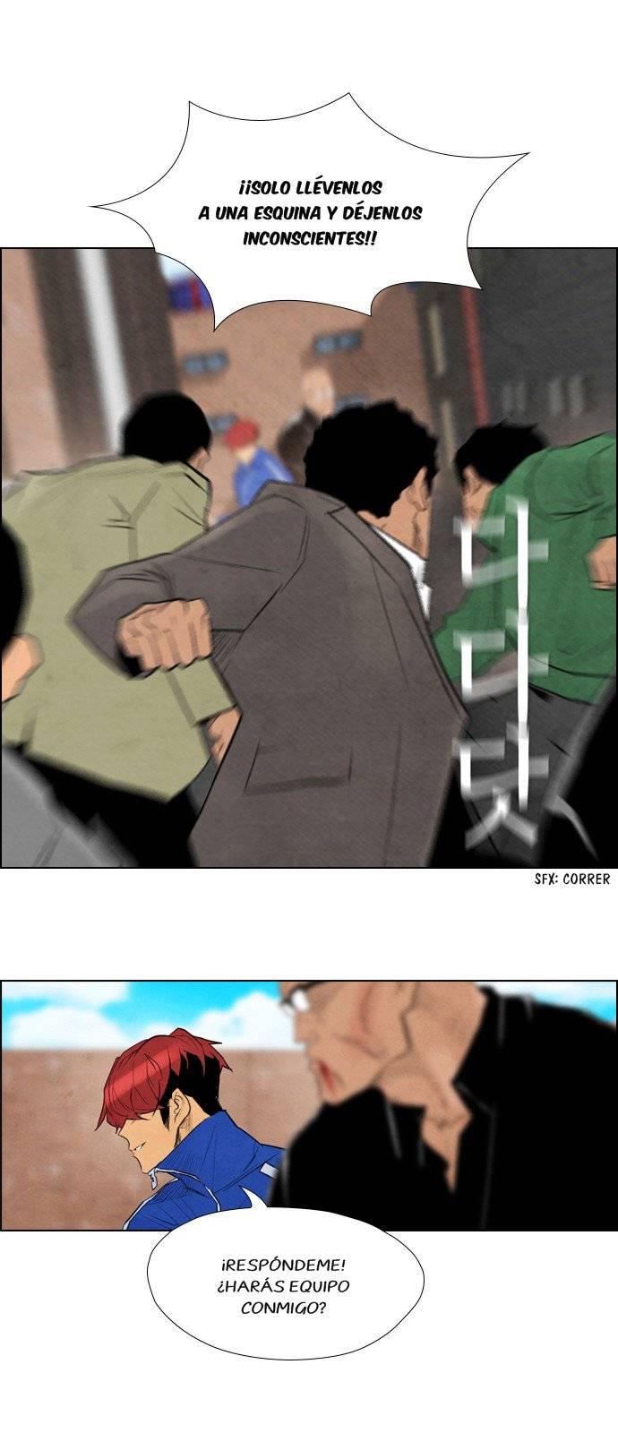 Read Revival Man (es) Manga Online