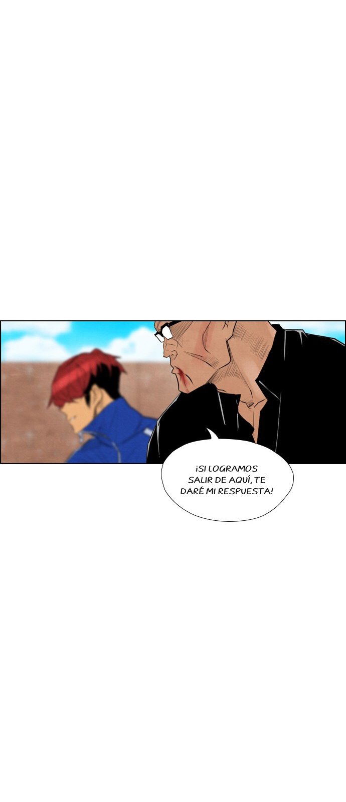 Read Revival Man (es) Manga Online