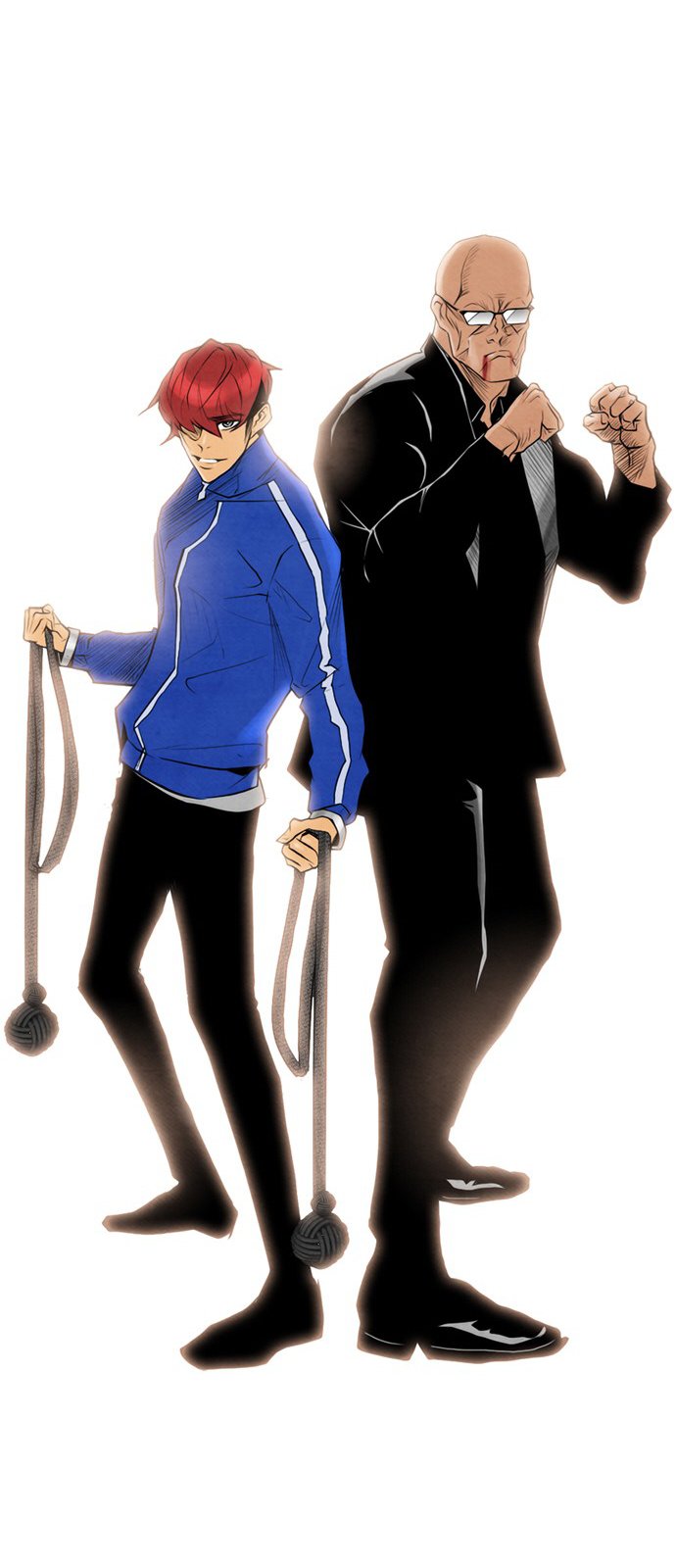 Read Revival Man (es) Manga Online