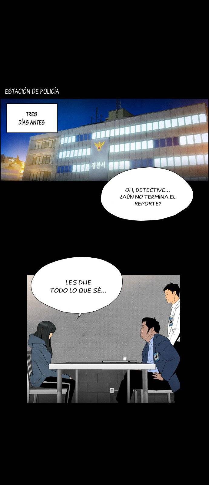 Read Revival Man (es) Manga Online