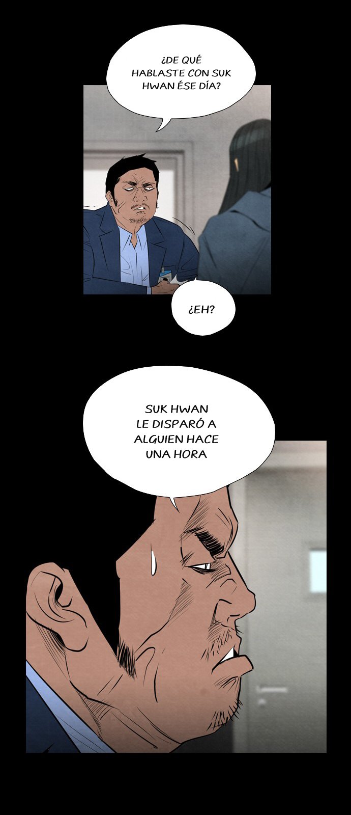Read Revival Man (es) Manga Online