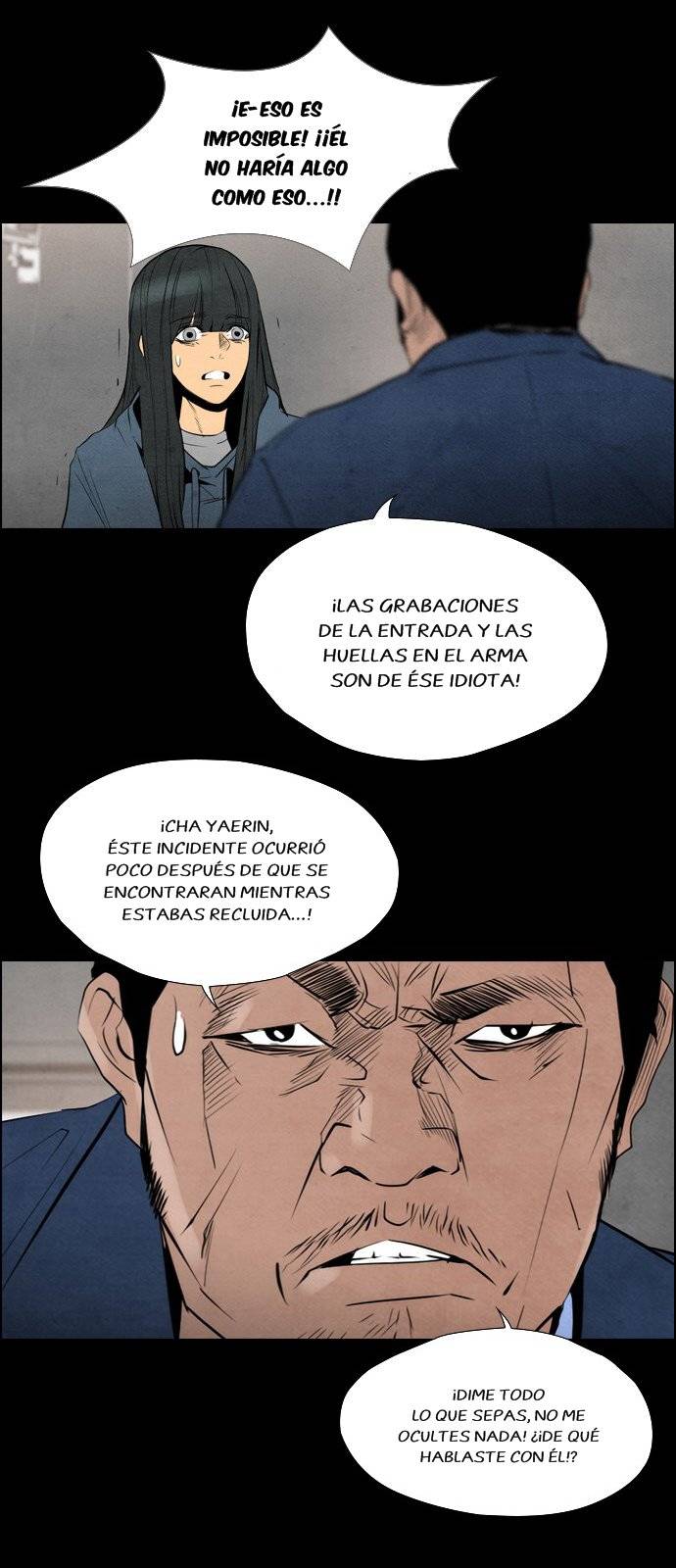 Read Revival Man (es) Manga Online