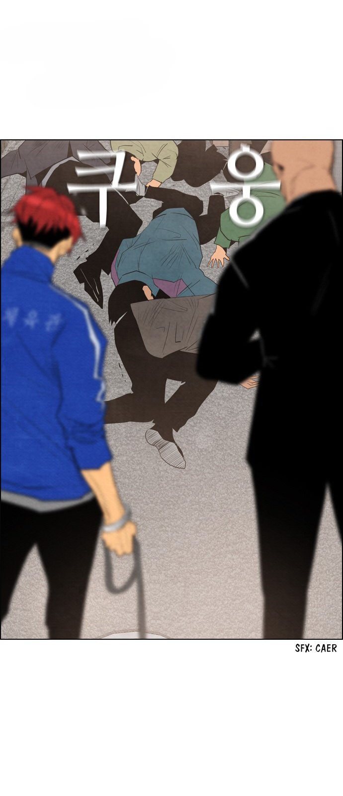 Read Revival Man (es) Manga Online