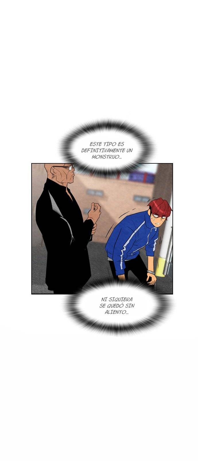 Read Revival Man (es) Manga Online
