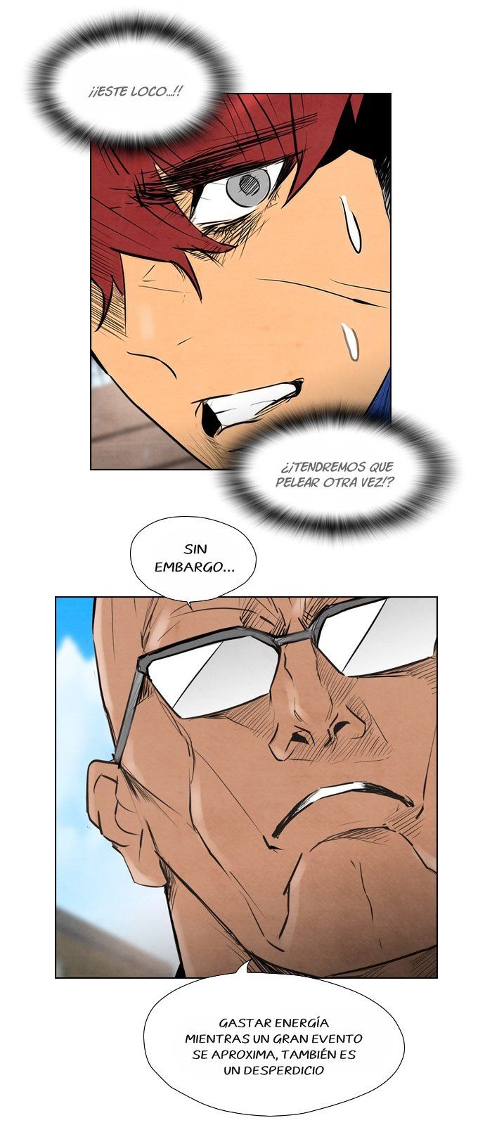 Read Revival Man (es) Manga Online
