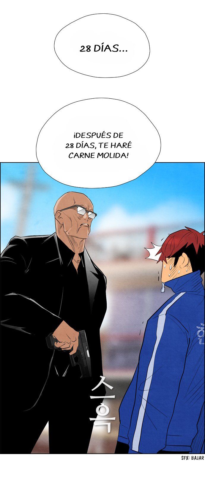 Read Revival Man (es) Manga Online