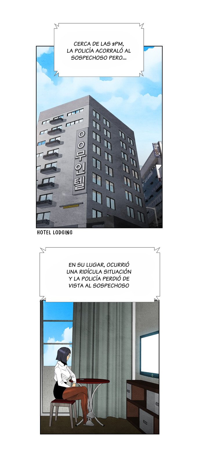 Read Revival Man (es) Manga Online