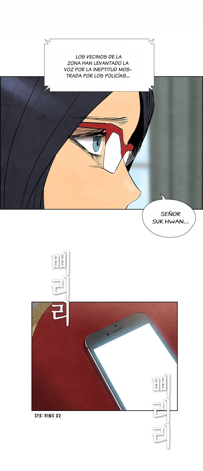 Read Revival Man (es) Manga Online