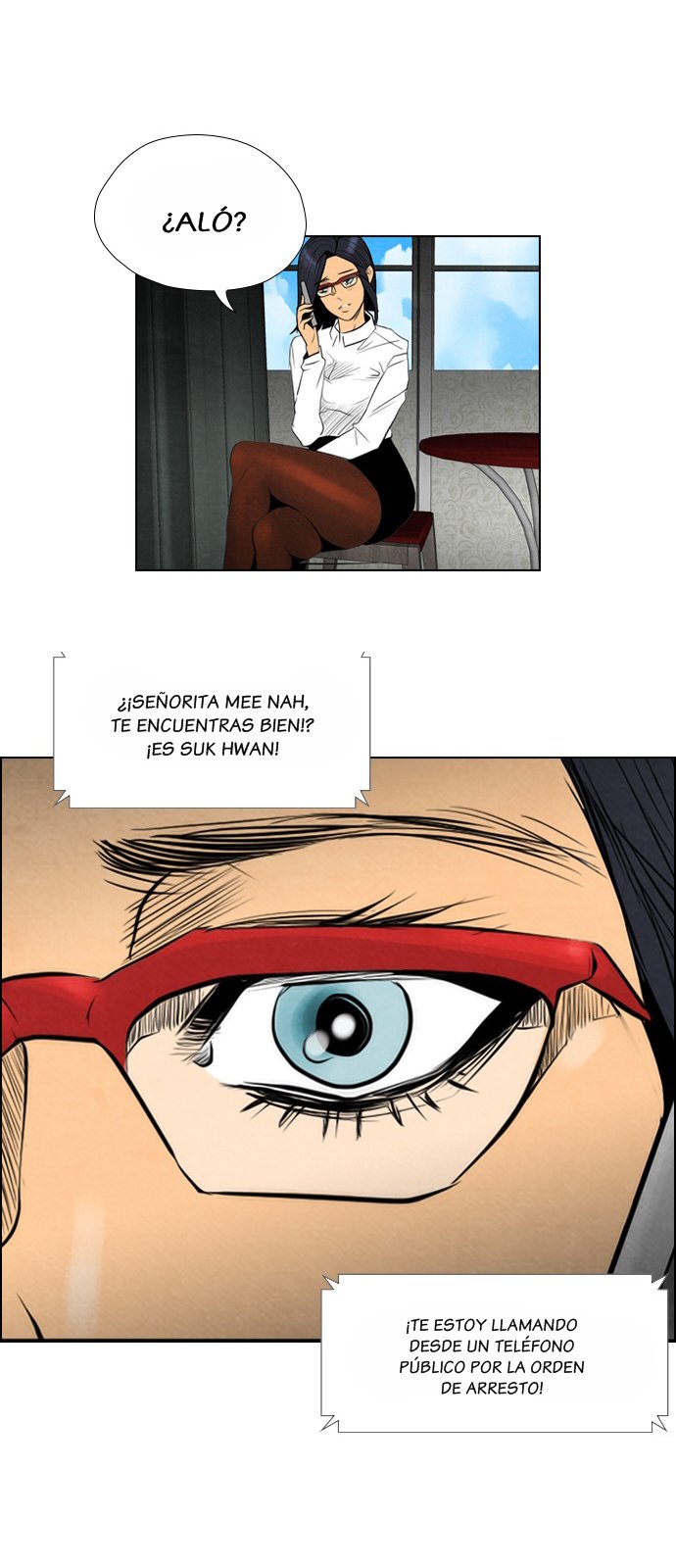 Read Revival Man (es) Manga Online