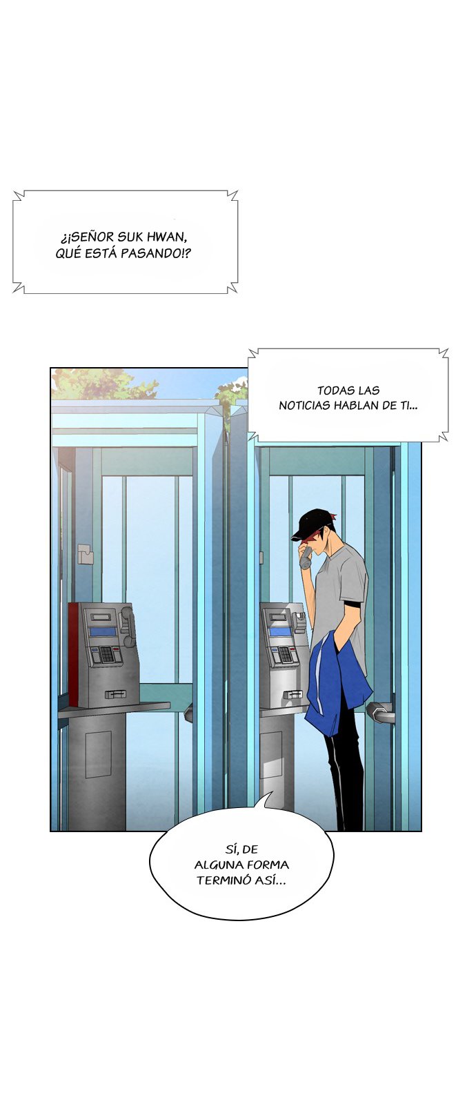 Read Revival Man (es) Manga Online