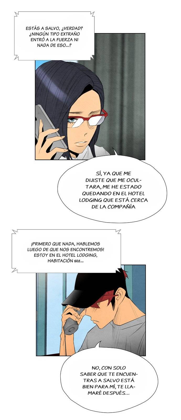 Read Revival Man (es) Manga Online