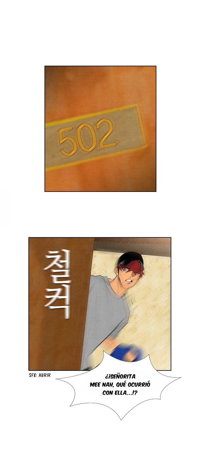 Read Revival Man (es) Manga Online