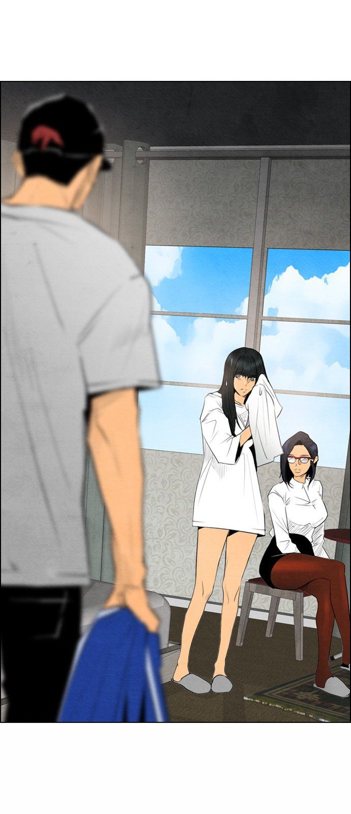 Read Revival Man (es) Manga Online