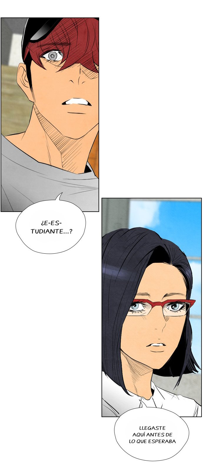 Read Revival Man (es) Manga Online