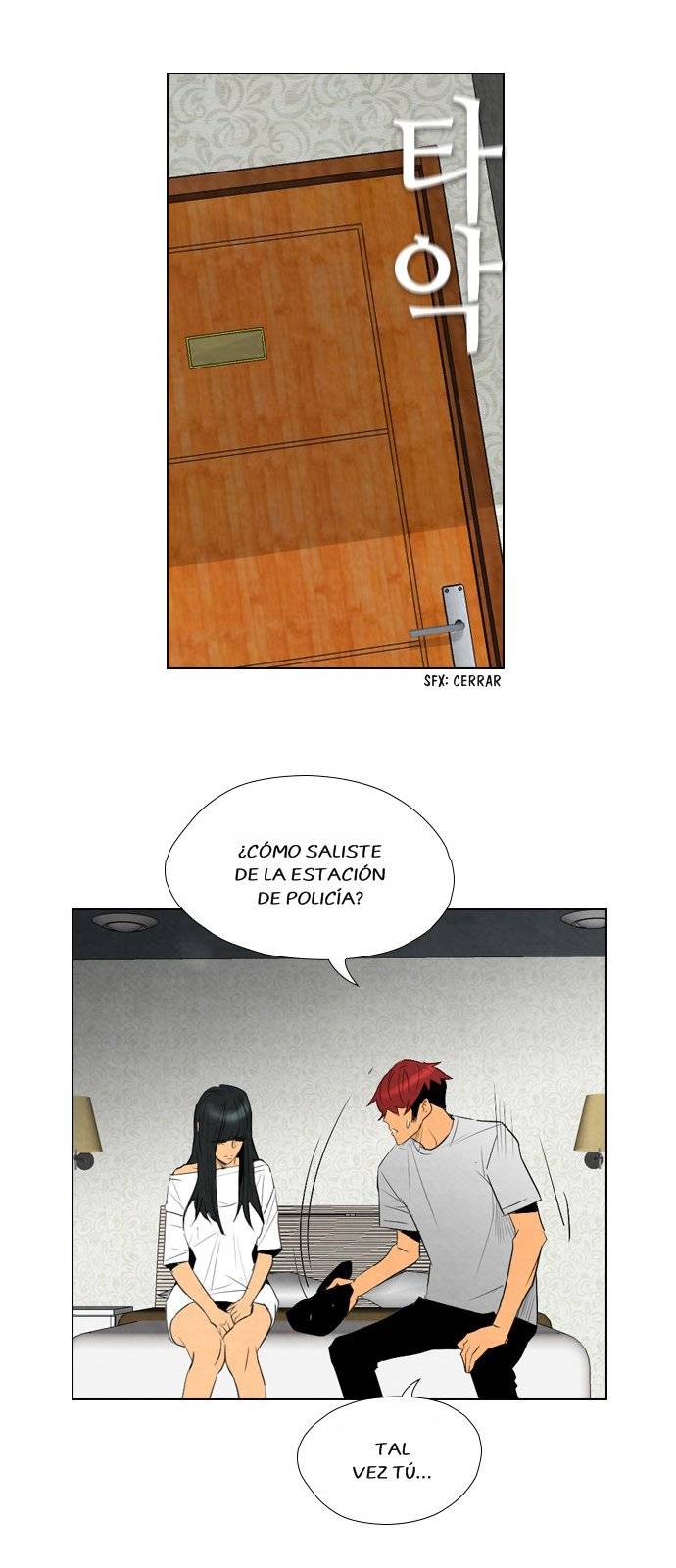 Read Revival Man (es) Manga Online