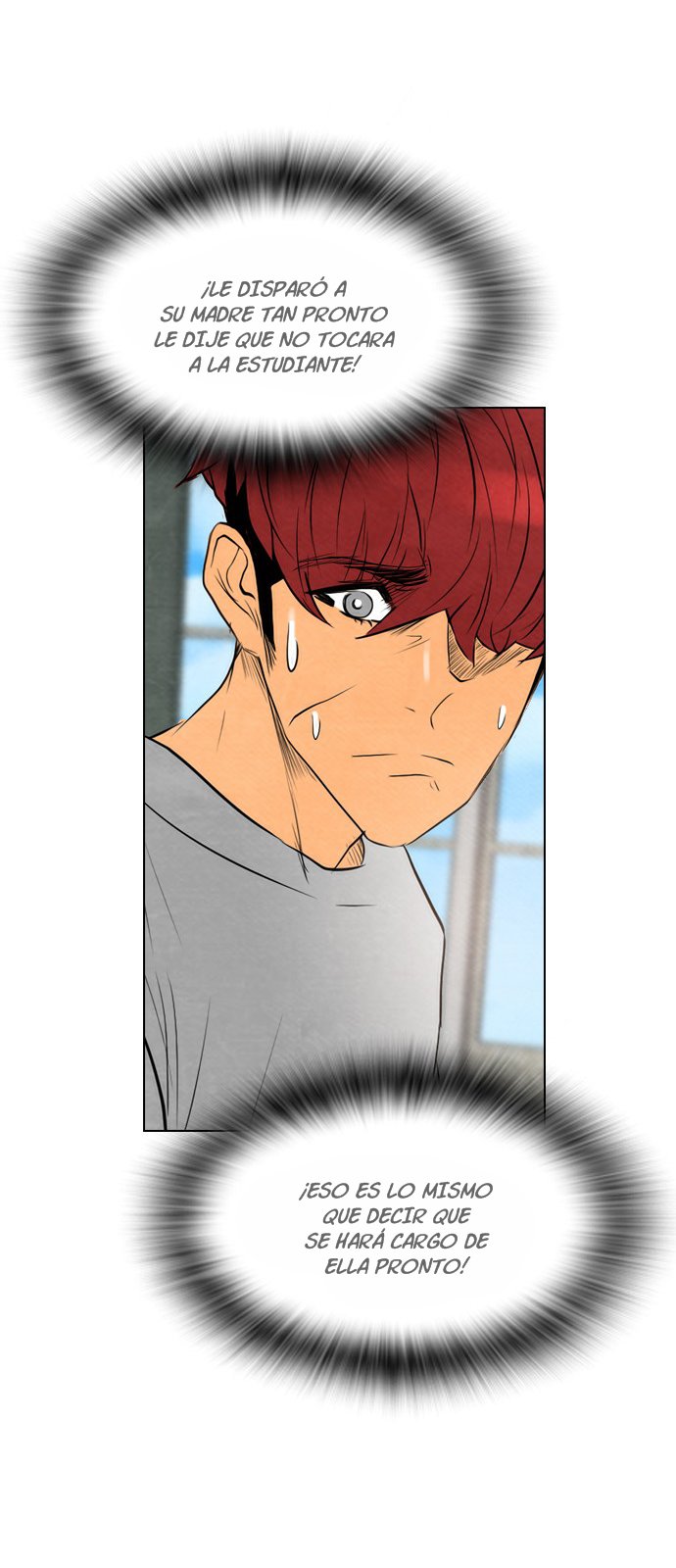 Read Revival Man (es) Manga Online
